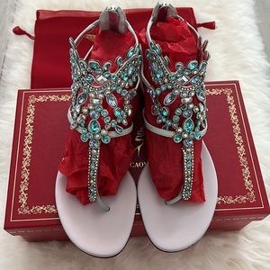 Rene Caovilla Sandals